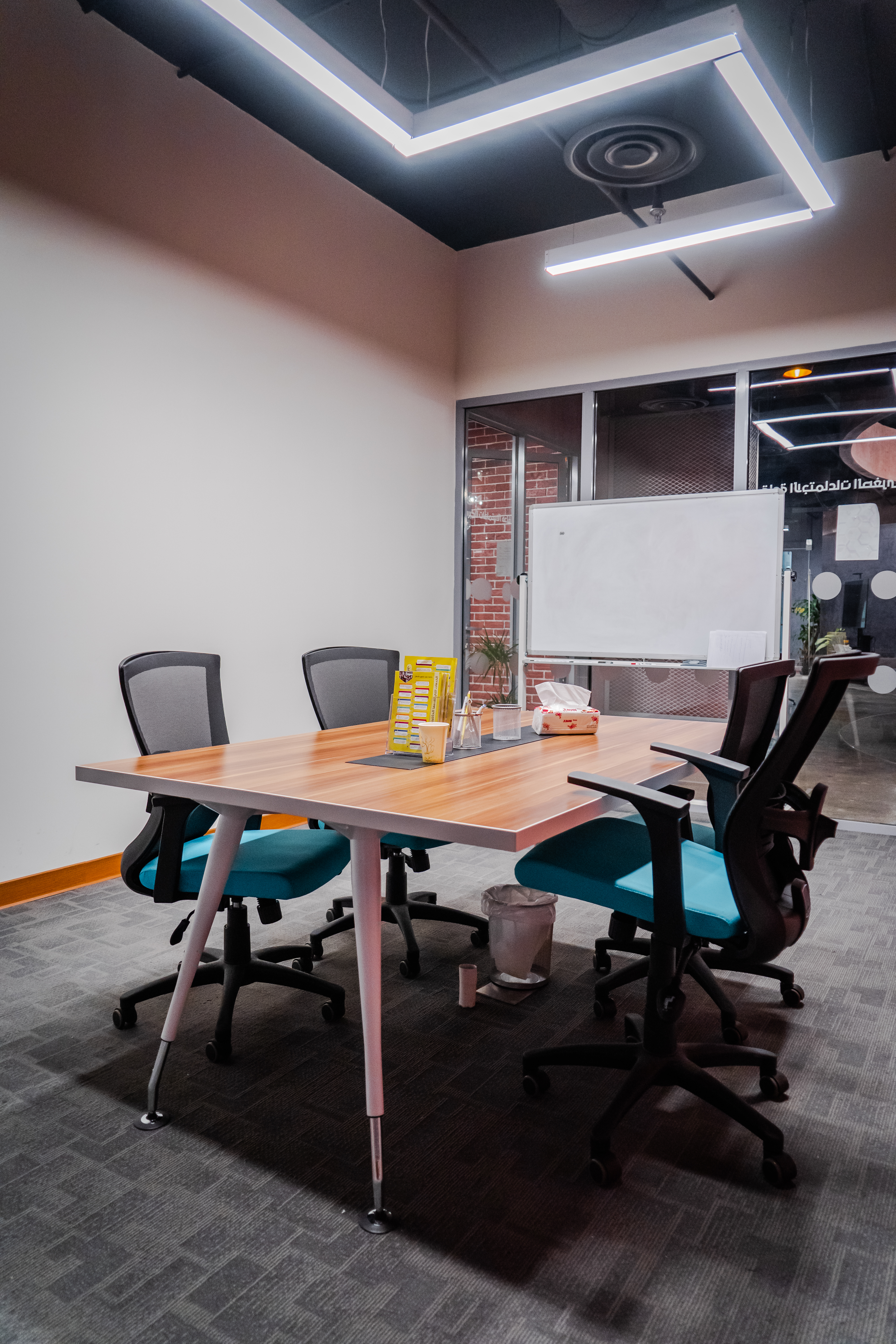 الإيجار الشهري